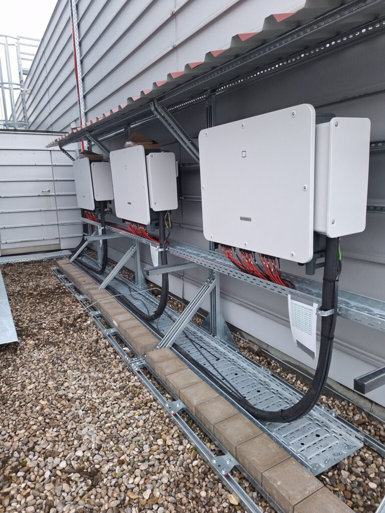 Montaža i spajanje industrijskog električnog ormarića