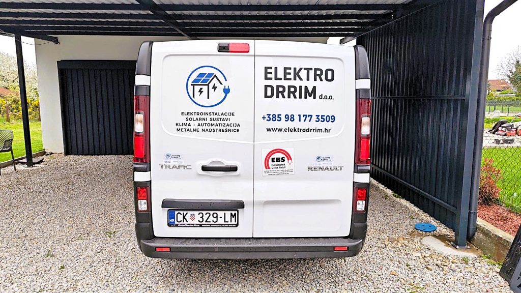 Elektroinstalacije ELEKTRODRRIM